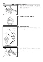 Предварительный просмотр 2293 страницы Toyota 2006 Tundra Service - Repair - Maintenance