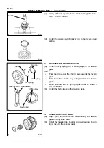 Предварительный просмотр 2301 страницы Toyota 2006 Tundra Service - Repair - Maintenance