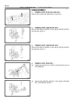 Предварительный просмотр 2305 страницы Toyota 2006 Tundra Service - Repair - Maintenance