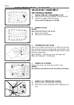 Предварительный просмотр 2322 страницы Toyota 2006 Tundra Service - Repair - Maintenance