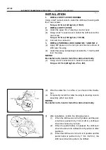 Предварительный просмотр 2334 страницы Toyota 2006 Tundra Service - Repair - Maintenance