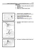 Предварительный просмотр 2337 страницы Toyota 2006 Tundra Service - Repair - Maintenance