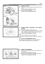 Предварительный просмотр 2339 страницы Toyota 2006 Tundra Service - Repair - Maintenance