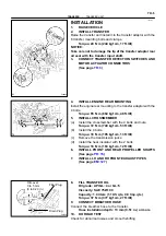 Предварительный просмотр 2354 страницы Toyota 2006 Tundra Service - Repair - Maintenance