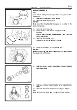 Предварительный просмотр 2364 страницы Toyota 2006 Tundra Service - Repair - Maintenance