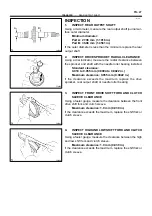 Предварительный просмотр 2376 страницы Toyota 2006 Tundra Service - Repair - Maintenance