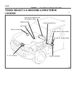 Предварительный просмотр 2387 страницы Toyota 2006 Tundra Service - Repair - Maintenance