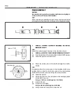 Предварительный просмотр 2399 страницы Toyota 2006 Tundra Service - Repair - Maintenance