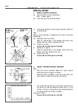 Предварительный просмотр 2401 страницы Toyota 2006 Tundra Service - Repair - Maintenance