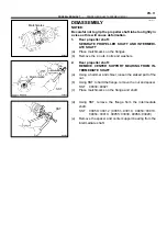 Предварительный просмотр 2404 страницы Toyota 2006 Tundra Service - Repair - Maintenance