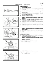 Предварительный просмотр 2445 страницы Toyota 2006 Tundra Service - Repair - Maintenance