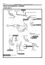 Предварительный просмотр 2452 страницы Toyota 2006 Tundra Service - Repair - Maintenance