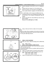 Предварительный просмотр 2463 страницы Toyota 2006 Tundra Service - Repair - Maintenance