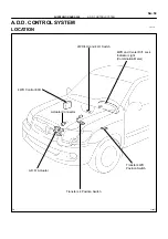 Предварительный просмотр 2473 страницы Toyota 2006 Tundra Service - Repair - Maintenance