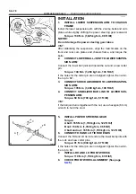 Предварительный просмотр 2492 страницы Toyota 2006 Tundra Service - Repair - Maintenance