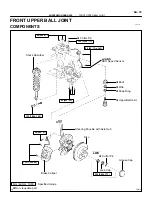 Предварительный просмотр 2493 страницы Toyota 2006 Tundra Service - Repair - Maintenance