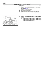 Предварительный просмотр 2494 страницы Toyota 2006 Tundra Service - Repair - Maintenance