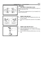 Предварительный просмотр 2503 страницы Toyota 2006 Tundra Service - Repair - Maintenance