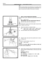 Предварительный просмотр 2528 страницы Toyota 2006 Tundra Service - Repair - Maintenance