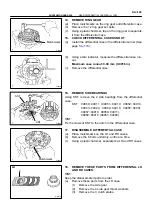 Предварительный просмотр 2543 страницы Toyota 2006 Tundra Service - Repair - Maintenance