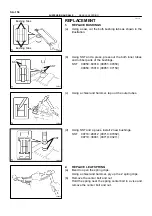 Предварительный просмотр 2570 страницы Toyota 2006 Tundra Service - Repair - Maintenance