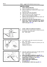 Предварительный просмотр 2610 страницы Toyota 2006 Tundra Service - Repair - Maintenance