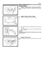 Предварительный просмотр 2619 страницы Toyota 2006 Tundra Service - Repair - Maintenance