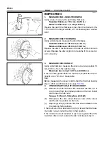 Предварительный просмотр 2620 страницы Toyota 2006 Tundra Service - Repair - Maintenance