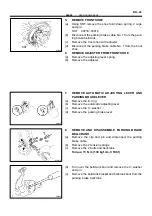 Предварительный просмотр 2625 страницы Toyota 2006 Tundra Service - Repair - Maintenance