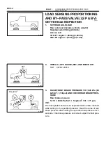 Предварительный просмотр 2630 страницы Toyota 2006 Tundra Service - Repair - Maintenance