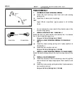 Предварительный просмотр 2636 страницы Toyota 2006 Tundra Service - Repair - Maintenance