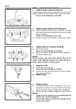 Предварительный просмотр 2664 страницы Toyota 2006 Tundra Service - Repair - Maintenance