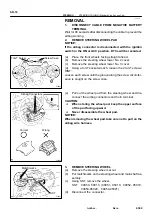 Предварительный просмотр 2696 страницы Toyota 2006 Tundra Service - Repair - Maintenance