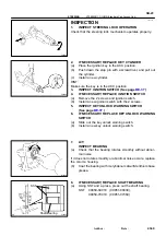 Предварительный просмотр 2701 страницы Toyota 2006 Tundra Service - Repair - Maintenance