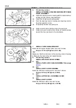 Предварительный просмотр 2704 страницы Toyota 2006 Tundra Service - Repair - Maintenance