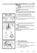 Предварительный просмотр 2711 страницы Toyota 2006 Tundra Service - Repair - Maintenance