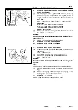 Предварительный просмотр 2715 страницы Toyota 2006 Tundra Service - Repair - Maintenance