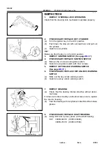 Предварительный просмотр 2716 страницы Toyota 2006 Tundra Service - Repair - Maintenance