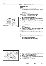 Предварительный просмотр 2718 страницы Toyota 2006 Tundra Service - Repair - Maintenance