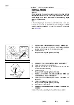 Предварительный просмотр 2720 страницы Toyota 2006 Tundra Service - Repair - Maintenance