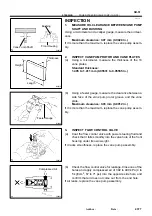 Предварительный просмотр 2729 страницы Toyota 2006 Tundra Service - Repair - Maintenance