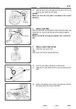 Предварительный просмотр 2733 страницы Toyota 2006 Tundra Service - Repair - Maintenance