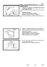 Предварительный просмотр 2741 страницы Toyota 2006 Tundra Service - Repair - Maintenance