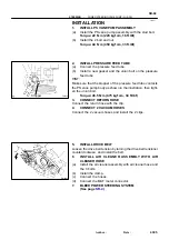 Предварительный просмотр 2747 страницы Toyota 2006 Tundra Service - Repair - Maintenance