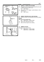 Предварительный просмотр 2755 страницы Toyota 2006 Tundra Service - Repair - Maintenance