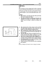 Предварительный просмотр 2806 страницы Toyota 2006 Tundra Service - Repair - Maintenance