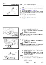 Предварительный просмотр 2807 страницы Toyota 2006 Tundra Service - Repair - Maintenance