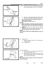 Предварительный просмотр 2824 страницы Toyota 2006 Tundra Service - Repair - Maintenance