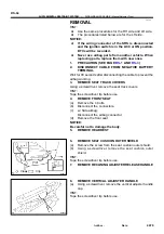 Предварительный просмотр 2831 страницы Toyota 2006 Tundra Service - Repair - Maintenance