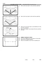 Предварительный просмотр 2833 страницы Toyota 2006 Tundra Service - Repair - Maintenance